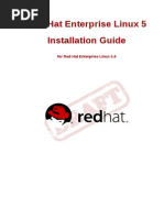 Red Hat Enterprise Linux 5 Installation Guide Es ES