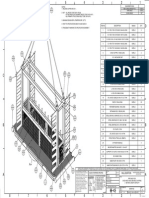 Pipe Rack Drawing For Oil Field