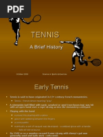 TENNIS Slide Show