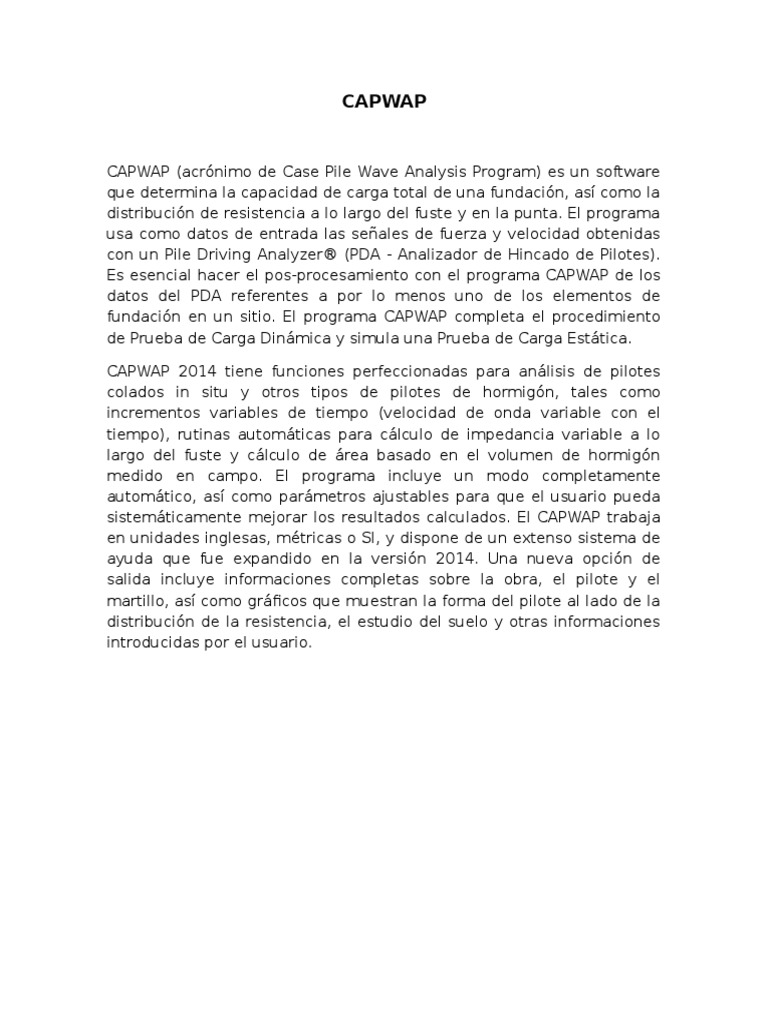 CAPWAP | PDF | Informática