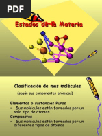 Estados de La Materia