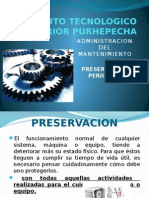 Expo de Preservacion Periodica