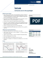 2015.02.13 Danske Bank - Week in Focus