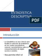 Estadistica - Descriptiva (Clase 1) - 1