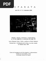 Malosetti_Estilo y política en Martín Malharro