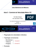 Controle de Velocidade Motor CC 14-03-2014