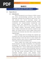 Download BAB 2 museum purbakala by MuhammadSulthon SN266023897 doc pdf
