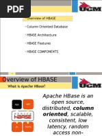 HBase Presentation