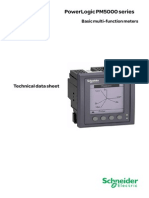 PM5000 Datasheet