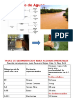 Tratamiento de Aguas Potable