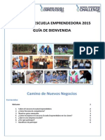 Nuevos Negocios - Guía 1 PDF