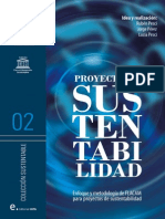 LIBRO-Proyectar La Sustentabilidad