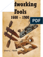 Woodworking Tools, 1600-1900 - Peter C. Welsh