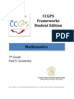 Unit 5 Frameworks - Student Edition
