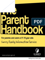 The Parent Handbook