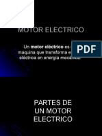 Tipos de Motores Electricos