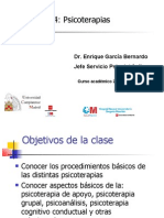 psiccoterapia