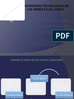 Exp Normas de Control Simultaneo