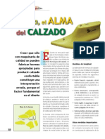 Horma El Alma Del Calzado