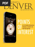 Download Spring 2015 University of Denver Magazine by University of Denver SN266038105 doc pdf