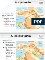 2 Mesopotamia 2.1