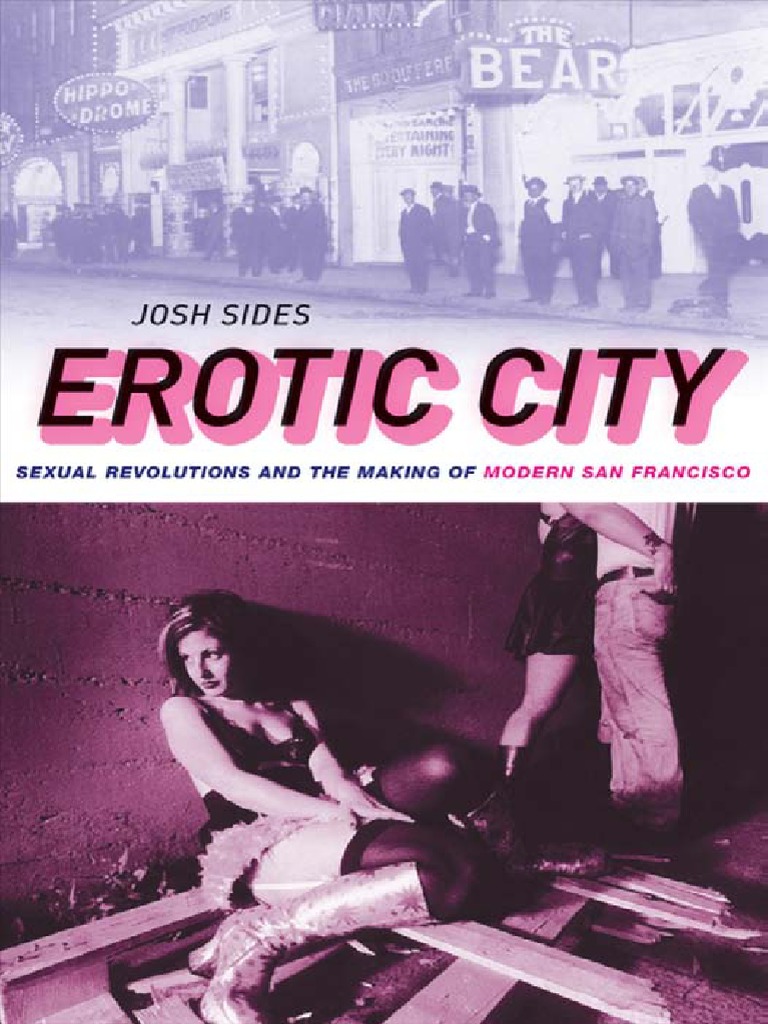 Erotic City PDF San Francisco Homosexuality