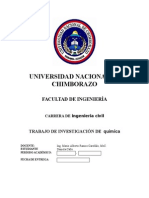 Desarrollo estructura atómica