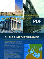 V Primeras Civilizaciones Mediterraneas