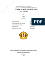 makalah metode statistika