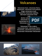 volcanoes