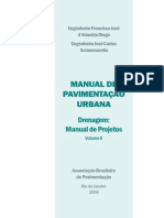 Manual de Drenagem Urbana - Projeto e Dimensionamento