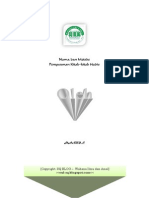 Nama Dan Metode Penyusunan Kitab Hadis PDF