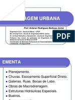 Drenagem Urbana I-1