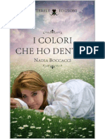 I Colori Che Ho Dentro - Nadia Boccacci