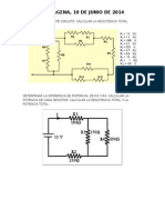 Resolver El Siguiente Circuito - 915336