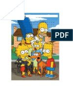 Crossword Simpsons (1)