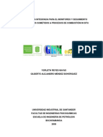 Metodologia Integrada para La Reinyeccion de Co2