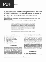 Download Butanol - butanal by Ilirea SN266053454 doc pdf