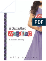 Gallagher Wedding