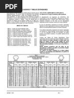 a05006 Cuadros y Tablas Estandares