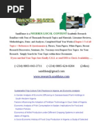 Download Nigeria Local Content Academic Research Materials Download Thousands of Available Topics on All Cases From Diffrent Local Goverment Chapter 1-5 Refrences and Question a Ire by Lekan Allen SN26605489 doc pdf