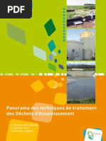 Traiteme Des Dechets Assainissement