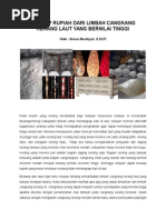 Download Pemanfaatan Cangkang Kerang Hijau by Baguz Baru SN266056373 doc pdf