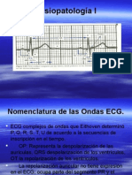 Ondas Del ECG