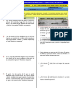 IV EVALUACIÓN DE RECUPERACIÓN