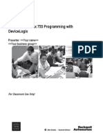 PowerFlex 755 Programming With DeviceLogix PDF