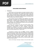 Download MODUL 1 HR HANJAR JEMEN HARKAMTIBMAS 2015rtf by Dede Ale Sudrajat SN266059558 doc pdf