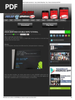 Download Asus Zenfone 6 Double Wipe Tutorial _ Asus Zenfone Blog News Tips Tutorial Download and ROM by Timur Adil SN266061761 doc pdf