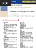 Moral Turpitude: Misleading the Court - California Compendium on Professional Responsibility State Bar Association -Moral Turpitude Defined and Applied - California Attorney Misconduct Legal Reference - Business & Professions Code § 6106 Commission of Any Act Involving Moral Turpitude, Dishonesty or Corruption - California Supreme Court Justice Leondra R. Kruger, Justice Mariano-Florentino Cuellar, Justice Goodwin H. Liu, Justice Carol A. Corrigan, Justice Ming W. Chin, Justice Kathryn M. Werdegar, Justice Tani G. Cantil-Sakauye California Business and Professions Code § 6100 Supreme Court Summary Disbarment