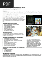 Community Board 7 Hand Out May 2015